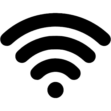 wifi white