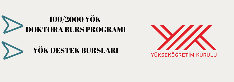 YÖK Bursları